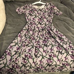 LuLaRoe Small Amelia Never Worn